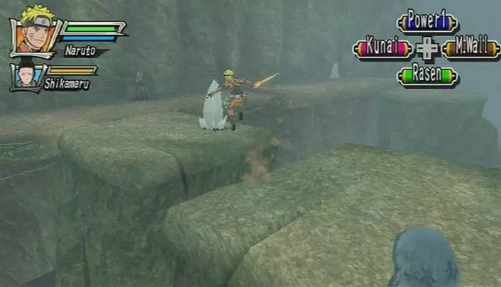 Naruto Shippuden: Dragon Blade Chronicles