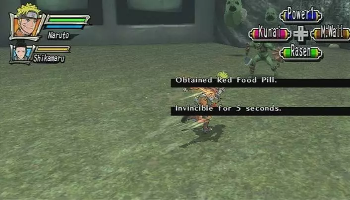Naruto Shippuden Blade Chronicles