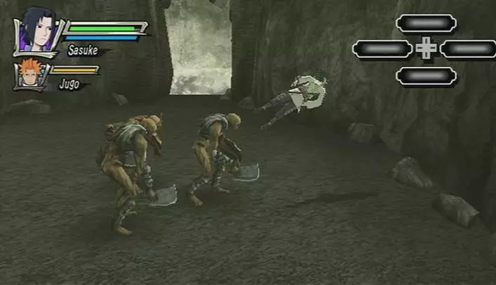 Naruto Shippuden Blade Chronicles