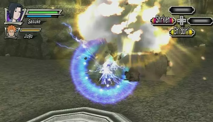 Naruto Shippuden Blade Chronicles - Wii