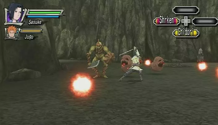 Naruto Shippuden Blade Chronicles