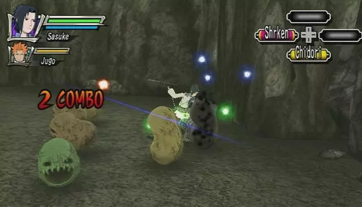 Naruto Shippuden: Dragon Blade Chronicles