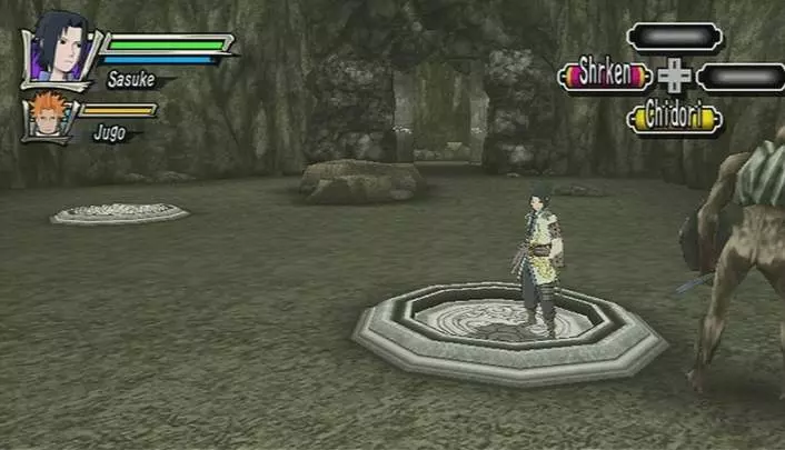 Naruto Shippuden Blade Chronicles - Wii