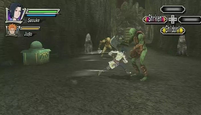 Naruto Shippuden Blade Chronicles