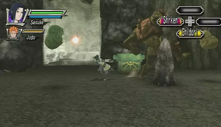 Naruto Shippuden Blade Chronicles