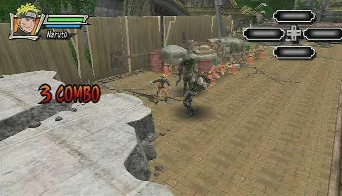 Naruto Shippuden: Dragon Blade Chronicles