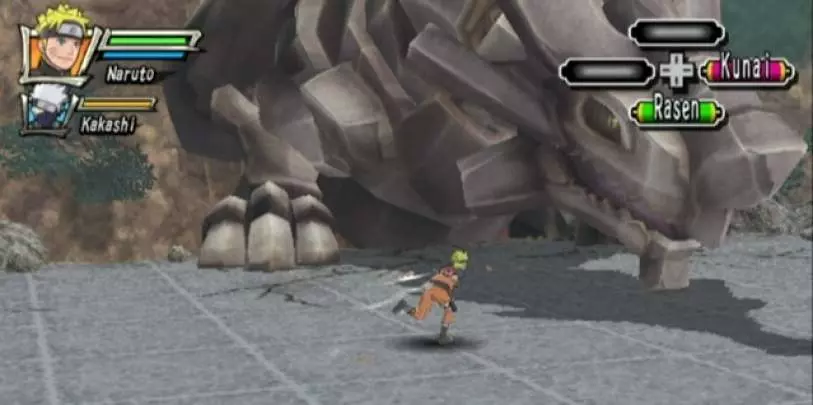 Naruto Shippuden Blade Chronicles