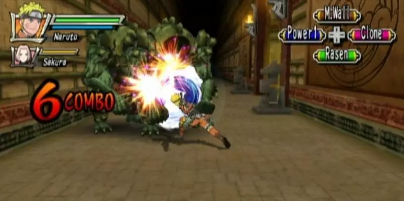 Naruto Shippuden: Dragon Blade Chronicles