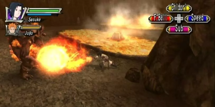 Naruto Shippuden Blade Chronicles
