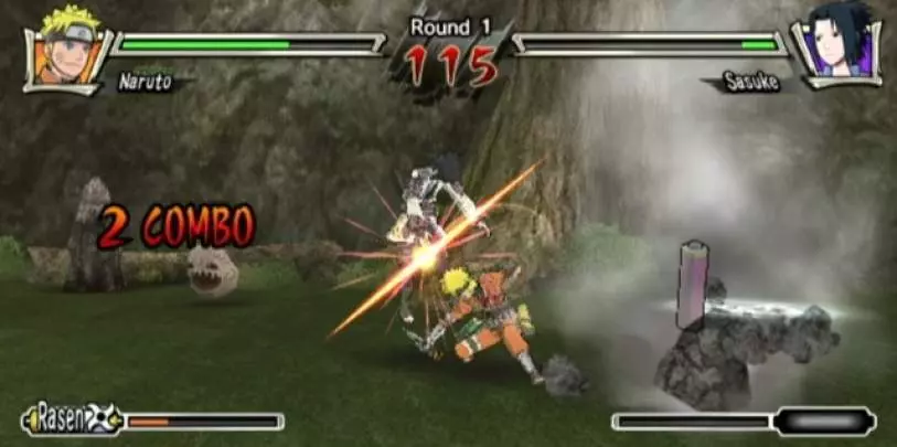 Naruto Shippuden: Dragon Blade Chronicles
