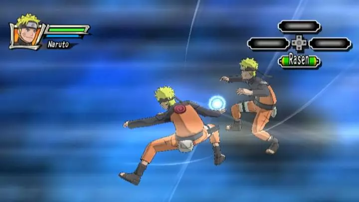 Naruto Shippuden Blade Chronicles