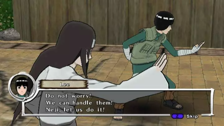 Naruto Shippuden Blade Chronicles
