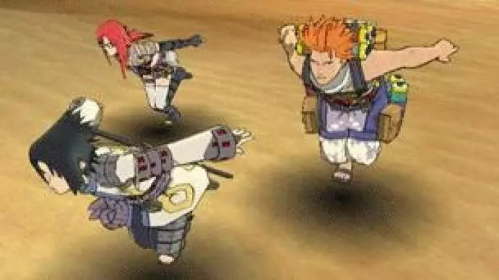 Naruto Shippuden Blade Chronicles