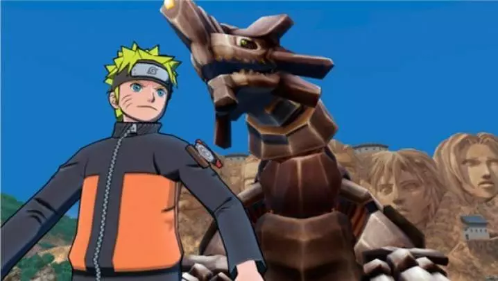 Naruto Shippuden Blade Chronicles - Wii