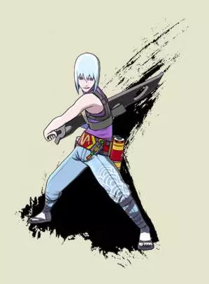 Naruto Shippuden Blade Chronicles