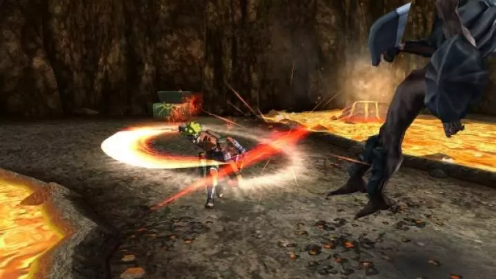Naruto Shippuden Blade Chronicles - Wii
