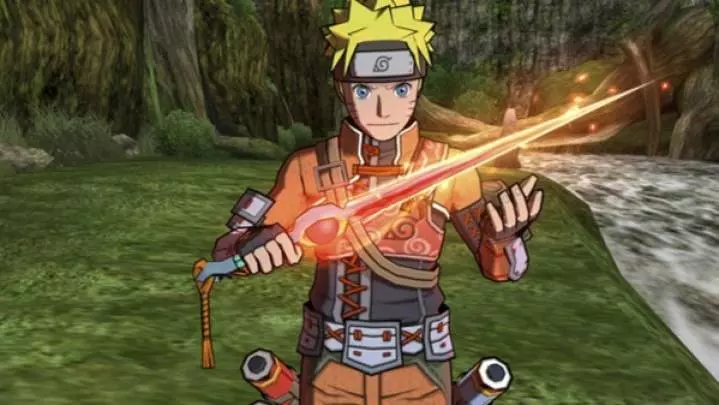 Naruto Shippuden Blade Chronicles