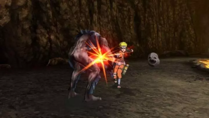 Naruto Shippuden: Dragon Blade Chronicles