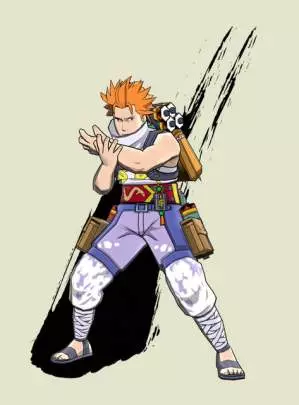 Naruto Shippuden Blade Chronicles