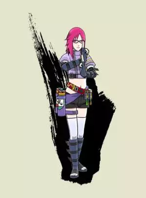 Naruto Shippuden: Dragon Blade Chronicles