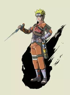 Naruto Shippuden Blade Chronicles - Wii