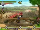 Naruto Ultimate Ninja Heroes 3 - Pantalla