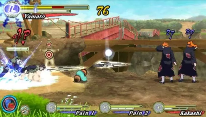 Naruto Shippuden: Ultimate Ninja Heroes 3