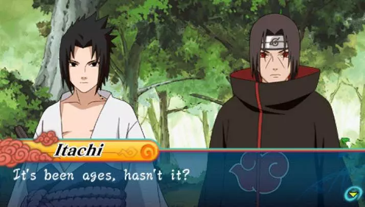 Naruto Shippuden: Ultimate Ninja Heroes 3