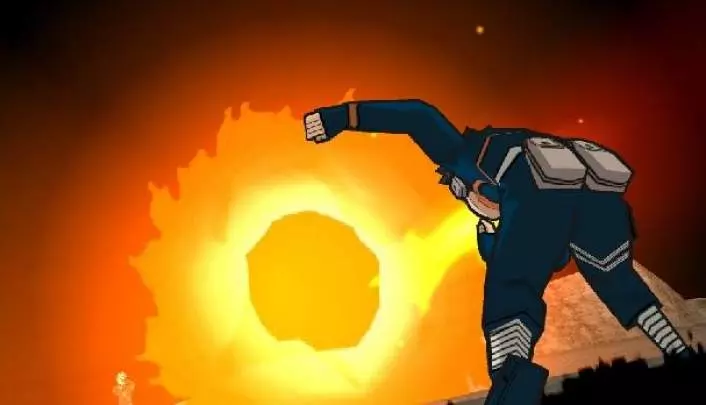 Naruto Shippuden: Ultimate Ninja Heroes 3
