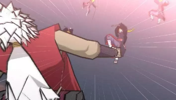 Naruto Ultimate Ninja Heroes 3