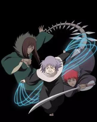 Naruto Shippuden: Ultimate Ninja Heroes 3