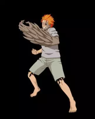 Naruto Ultimate Ninja Heroes 3