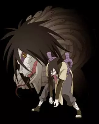 Naruto Ultimate Ninja Heroes 3 - PSP