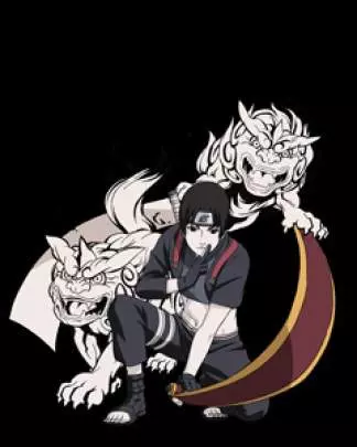 Naruto Ultimate Ninja Heroes 3 - PSP