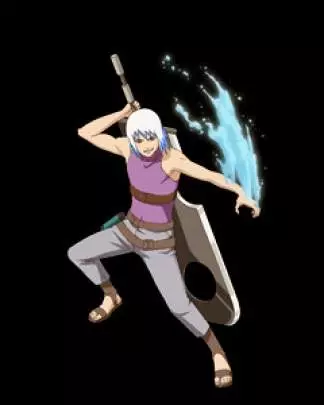 Naruto Ultimate Ninja Heroes 3 - PSP