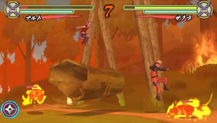 Naruto Shippuden: Ultimate Ninja Heroes 3