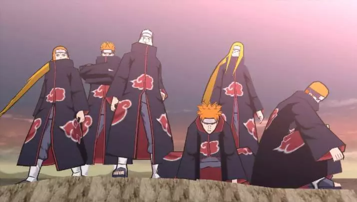 Naruto Ultimate Ninja Heroes 3