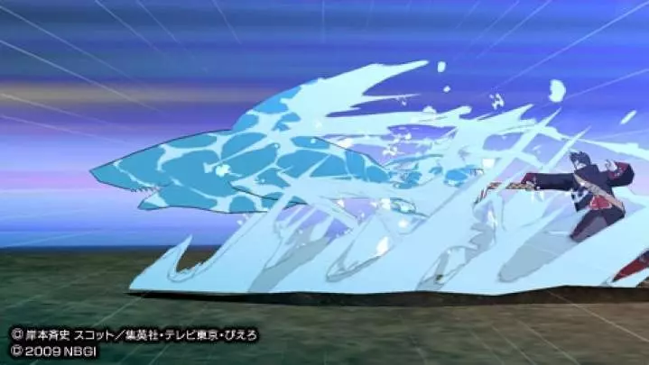 Naruto Ultimate Ninja Heroes 3