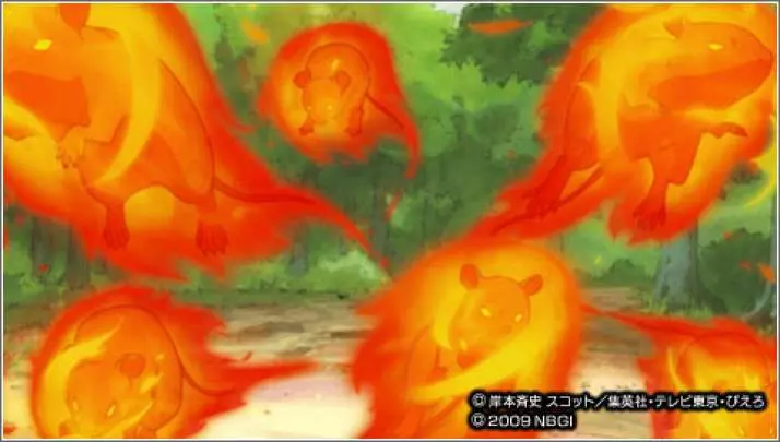 Naruto Ultimate Ninja Heroes 3