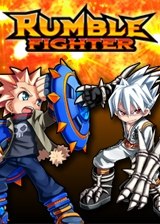 Carátula de Rumble Fighter - PC