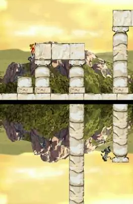 Divergent Shift - DS