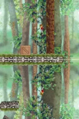 Divergent Shift - DS