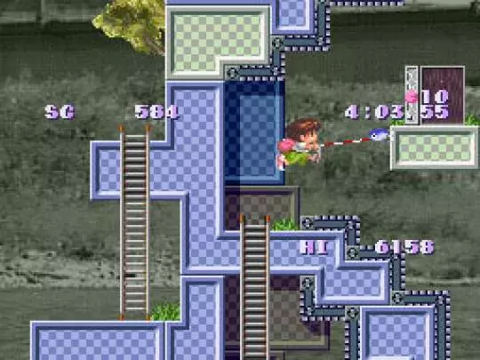 Umihara Kawase Shun: Second Edition - Perfect Edition