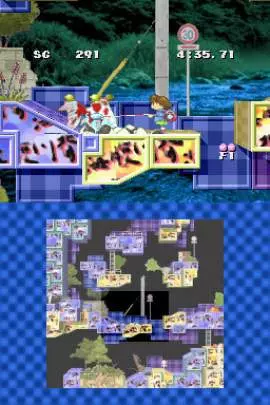 Umihara Kawase Shun: Second Edition - Perfect Edition