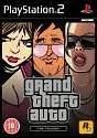 Grand Theft Auto: La Trilogía PS2