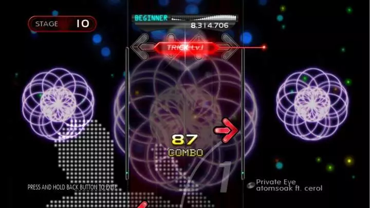 DDR New Moves - PS3