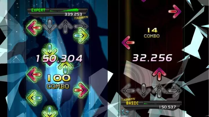 DDR New Moves - PS3