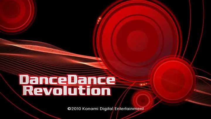 DDR New Moves - PS3