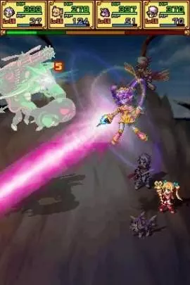 Summon Night X Tears Crown