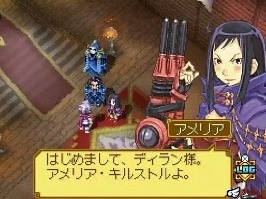 Summon Night X Tears Crown